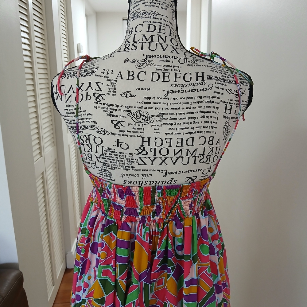 S/W/F A Line Dress - Picture 8 of 11